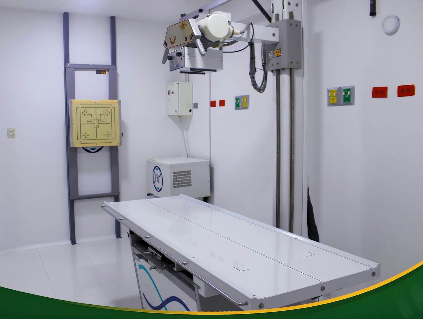 Servicio Integral de Rayos X