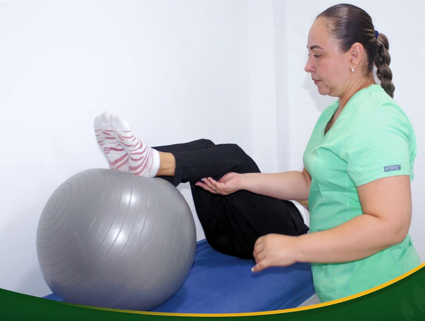 Terapia Física y Rehabilitación